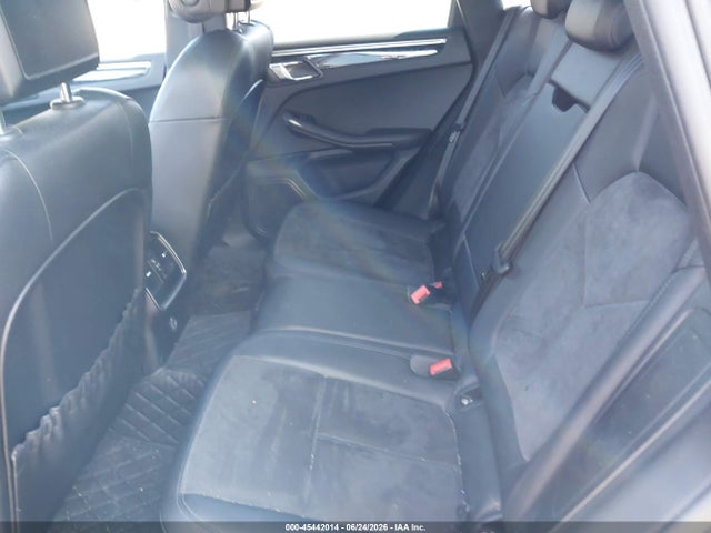 Aukcja sprzedaży 2018 Porsche Macan, vin: WP1AA2A56JLB02974, numer aukcji: 45442014