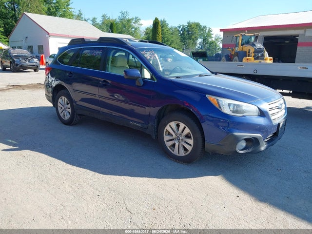 Auction sale of the 2017 Subaru Outback 2.5i Premium, vin: 4S4BSACC4H3312603, lot number: 45442017