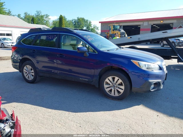 Продажа на аукционе авто 2017 Subaru Outback 2.5i Premium, vin: 4S4BSACC4H3312603, номер лота: 45442017