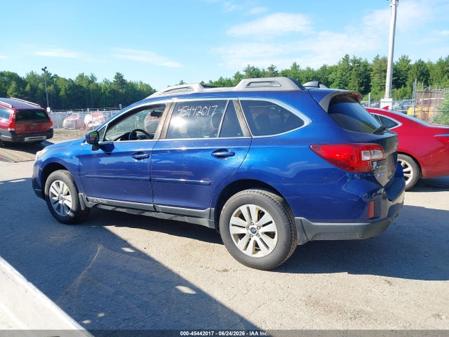 Продажа на аукционе авто 2017 Subaru Outback 2.5i Premium, vin: 4S4BSACC4H3312603, номер лота: 45442017