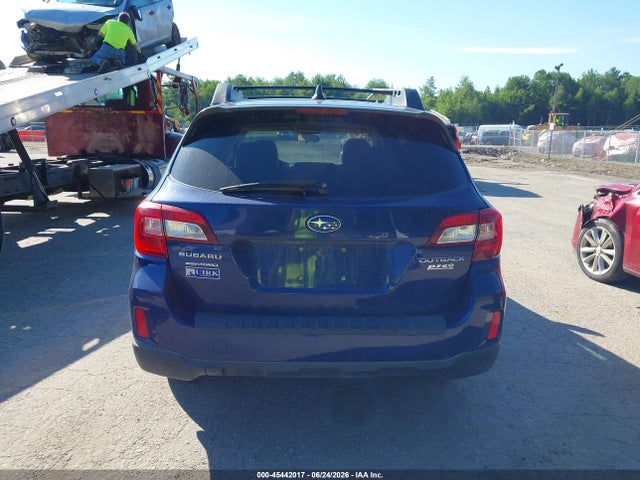 Продажа на аукционе авто 2017 Subaru Outback 2.5i Premium, vin: 4S4BSACC4H3312603, номер лота: 45442017