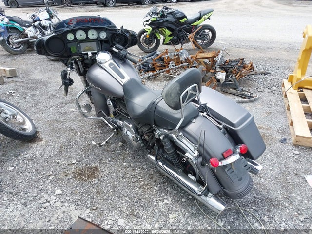 2016 Harley-davidson Flhxs Street Glide Special მანქანა იყიდება აუქციონზე, vin: 1HD1KRM1XGB683506, აუქციონის ნომერი: 45442023