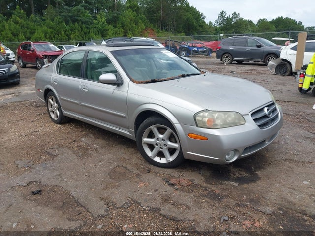 Продаж на аукціоні авто 2003 Nissan Maxima Se, vin: JN1DA31D23T500894, номер лоту: 45442025