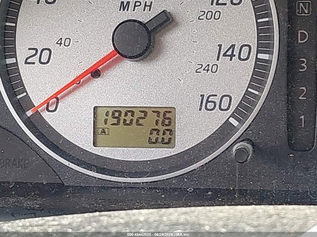 45442025 :رقم المزاد ، JN1DA31D23T500894 vin ، 2003 Nissan Maxima Se مزاد بيع