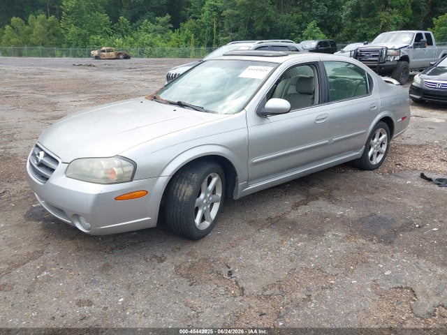 2003 Nissan Maxima Se მანქანა იყიდება აუქციონზე, vin: JN1DA31D23T500894, აუქციონის ნომერი: 45442025