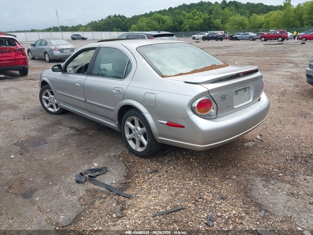 2003 Nissan Maxima Se მანქანა იყიდება აუქციონზე, vin: JN1DA31D23T500894, აუქციონის ნომერი: 45442025