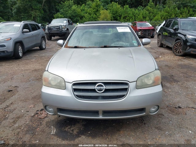 45442025 :رقم المزاد ، JN1DA31D23T500894 vin ، 2003 Nissan Maxima Se مزاد بيع