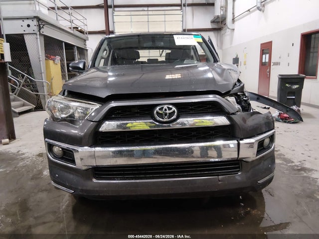 Toyota 4runner Limited 2017 JTEBU5JR9H5412824 Image 12