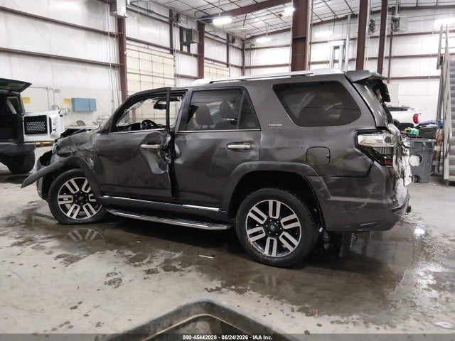 Toyota 4runner Limited 2017 JTEBU5JR9H5412824 Image 14