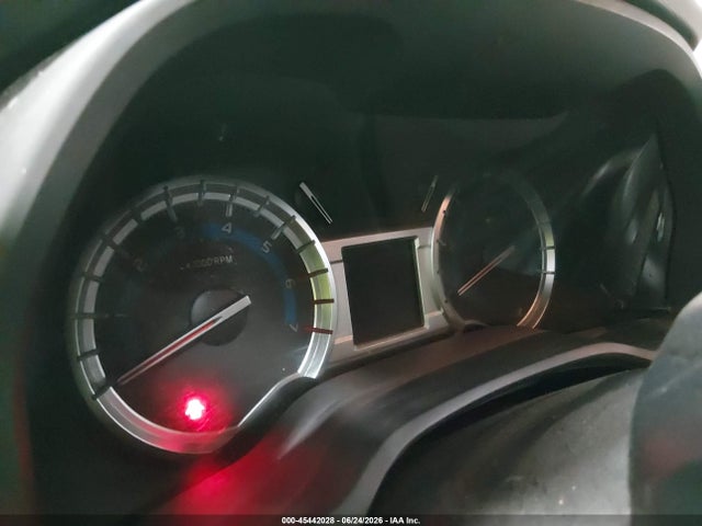 Toyota 4runner Limited 2017 JTEBU5JR9H5412824 Image 15