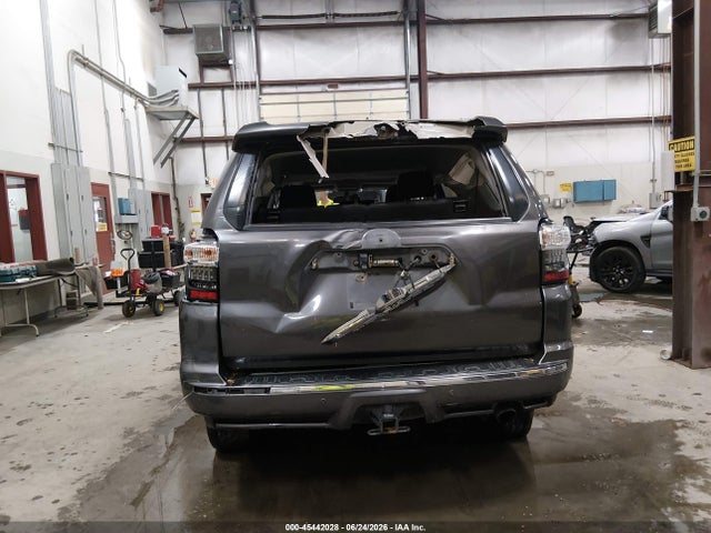 Toyota 4runner Limited 2017 JTEBU5JR9H5412824 Image 16