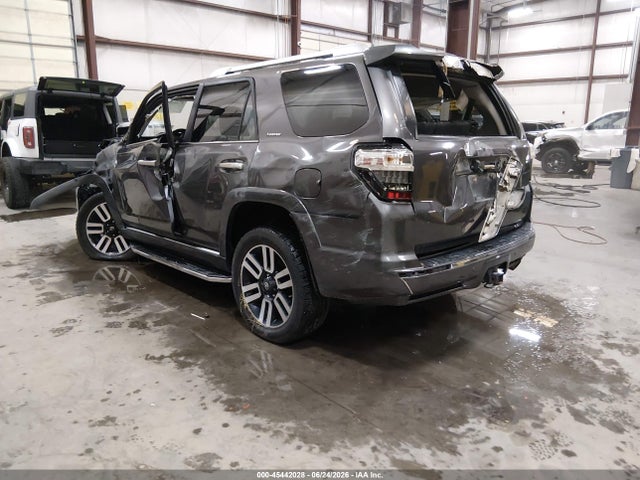 Toyota 4runner Limited 2017 JTEBU5JR9H5412824 Image 3