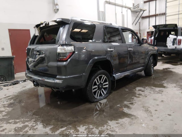 Toyota 4runner Limited 2017 JTEBU5JR9H5412824 Image 4