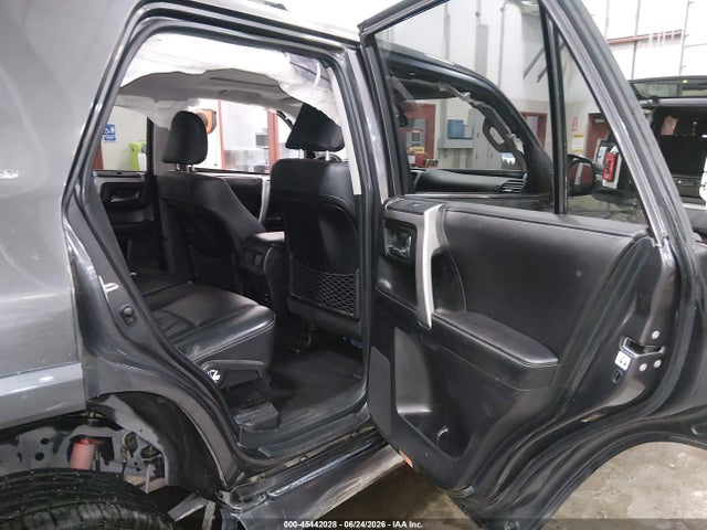 Toyota 4runner Limited 2017 JTEBU5JR9H5412824 Image 8