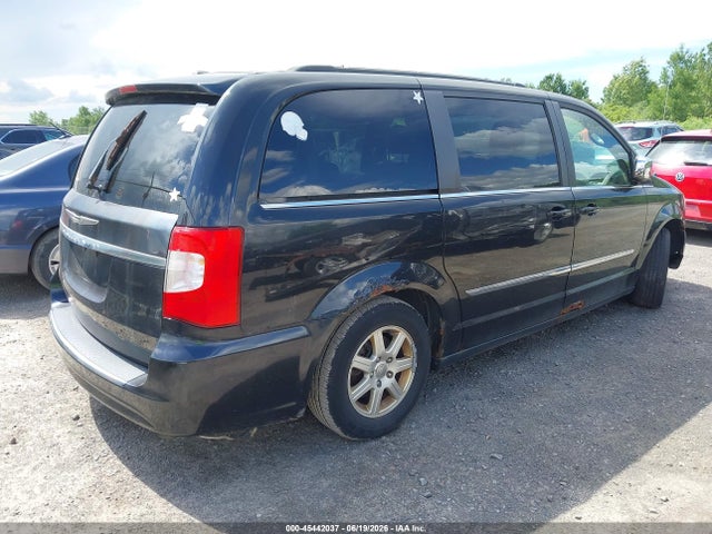 2012 Chrysler Town & Country Touring-l მანქანა იყიდება აუქციონზე, vin: 2C4RC1CG7CR162229, აუქციონის ნომერი: 45442037