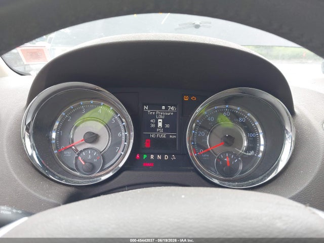 2012 Chrysler Town & Country Touring-l მანქანა იყიდება აუქციონზე, vin: 2C4RC1CG7CR162229, აუქციონის ნომერი: 45442037