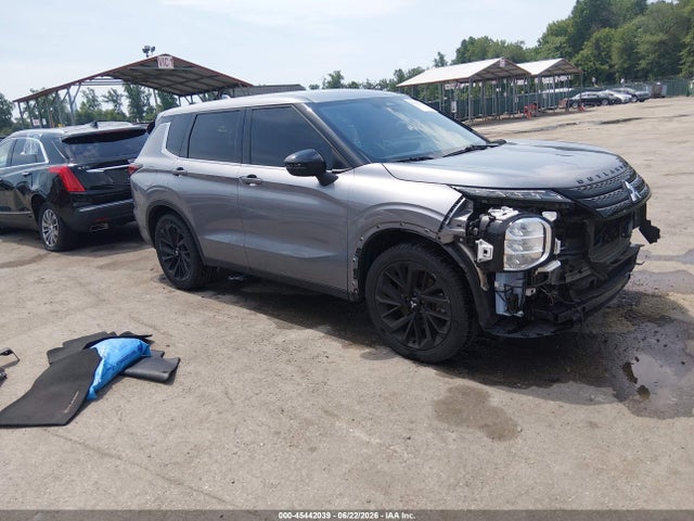 2023 Mitsubishi Outlander Ralliart S-awc/se 2.5 S-awc/se Black Edition S-awc/se Special Editiont S-awc მანქანა იყიდება აუქციონზე, vin: JA4J4UA83PZ031182, აუქციონის ნომერი: 45442039