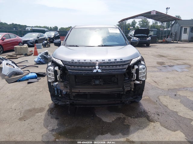 2023 Mitsubishi Outlander Ralliart S-awc/se 2.5 S-awc/se Black Edition S-awc/se Special Editiont S-awc მანქანა იყიდება აუქციონზე, vin: JA4J4UA83PZ031182, აუქციონის ნომერი: 45442039