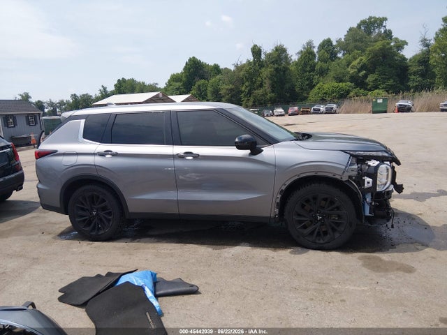 2023 Mitsubishi Outlander Ralliart S-awc/se 2.5 S-awc/se Black Edition S-awc/se Special Editiont S-awc მანქანა იყიდება აუქციონზე, vin: JA4J4UA83PZ031182, აუქციონის ნომერი: 45442039