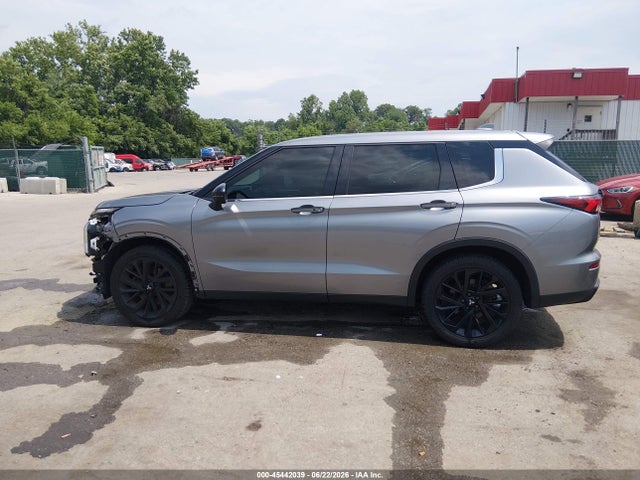 2023 Mitsubishi Outlander Ralliart S-awc/se 2.5 S-awc/se Black Edition S-awc/se Special Editiont S-awc მანქანა იყიდება აუქციონზე, vin: JA4J4UA83PZ031182, აუქციონის ნომერი: 45442039