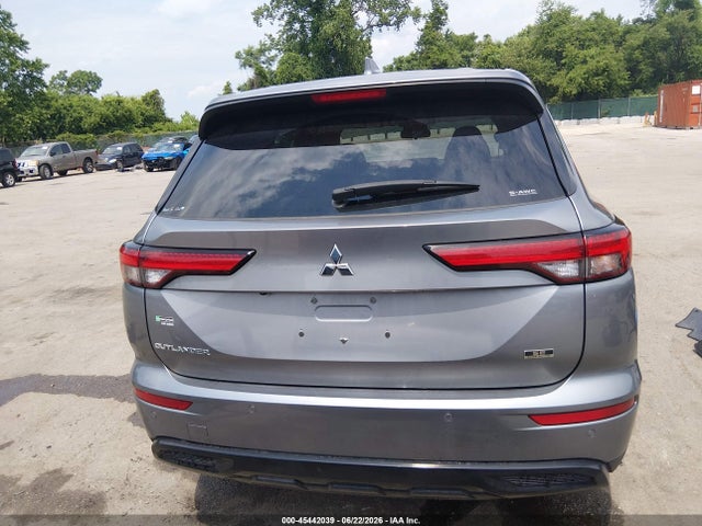 2023 Mitsubishi Outlander Ralliart S-awc/se 2.5 S-awc/se Black Edition S-awc/se Special Editiont S-awc მანქანა იყიდება აუქციონზე, vin: JA4J4UA83PZ031182, აუქციონის ნომერი: 45442039