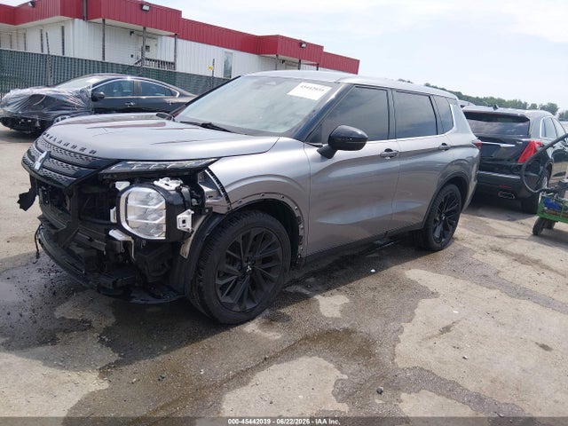 2023 Mitsubishi Outlander Ralliart S-awc/se 2.5 S-awc/se Black Edition S-awc/se Special Editiont S-awc მანქანა იყიდება აუქციონზე, vin: JA4J4UA83PZ031182, აუქციონის ნომერი: 45442039