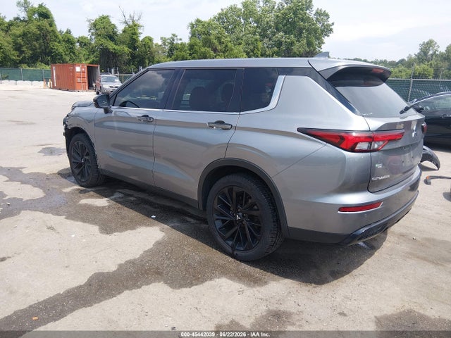 2023 Mitsubishi Outlander Ralliart S-awc/se 2.5 S-awc/se Black Edition S-awc/se Special Editiont S-awc მანქანა იყიდება აუქციონზე, vin: JA4J4UA83PZ031182, აუქციონის ნომერი: 45442039