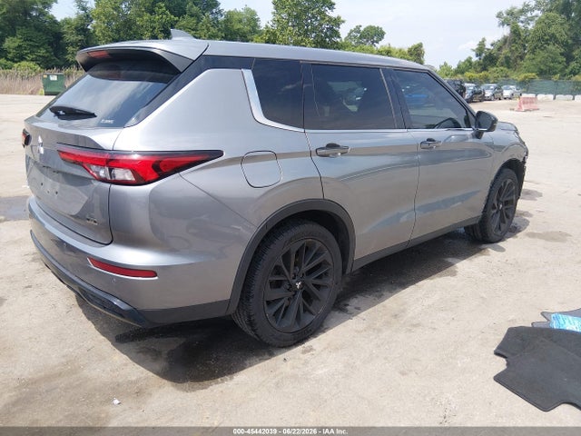 2023 Mitsubishi Outlander Ralliart S-awc/se 2.5 S-awc/se Black Edition S-awc/se Special Editiont S-awc მანქანა იყიდება აუქციონზე, vin: JA4J4UA83PZ031182, აუქციონის ნომერი: 45442039