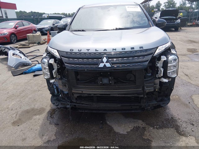 2023 Mitsubishi Outlander Ralliart S-awc/se 2.5 S-awc/se Black Edition S-awc/se Special Editiont S-awc მანქანა იყიდება აუქციონზე, vin: JA4J4UA83PZ031182, აუქციონის ნომერი: 45442039
