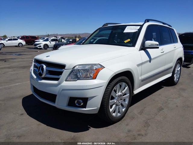 45442042 :رقم المزاد ، WDCGG8HB6CF877019 vin ، 2012 Mercedes-benz Glk 350 4matic مزاد بيع