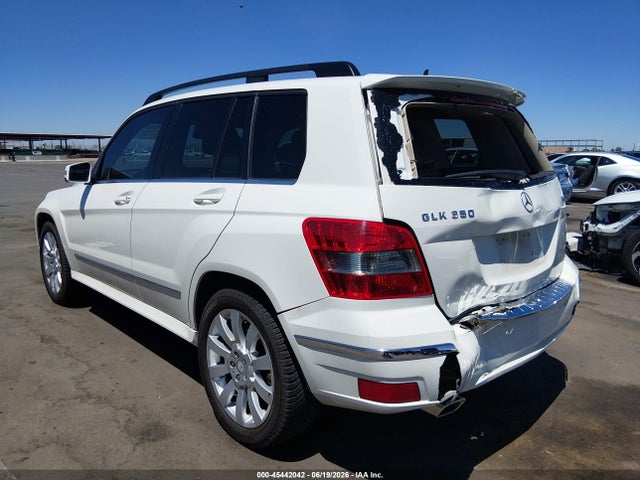 Aukcja sprzedaży 2012 Mercedes-benz Glk 350 4matic, vin: WDCGG8HB6CF877019, numer aukcji: 45442042