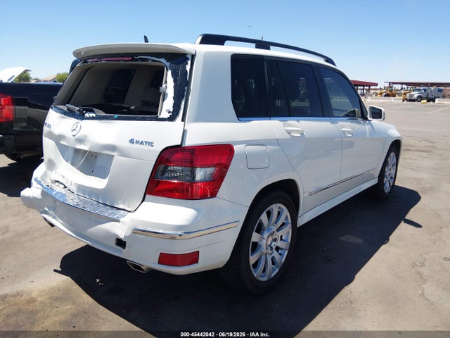 Aukcja sprzedaży 2012 Mercedes-benz Glk 350 4matic, vin: WDCGG8HB6CF877019, numer aukcji: 45442042