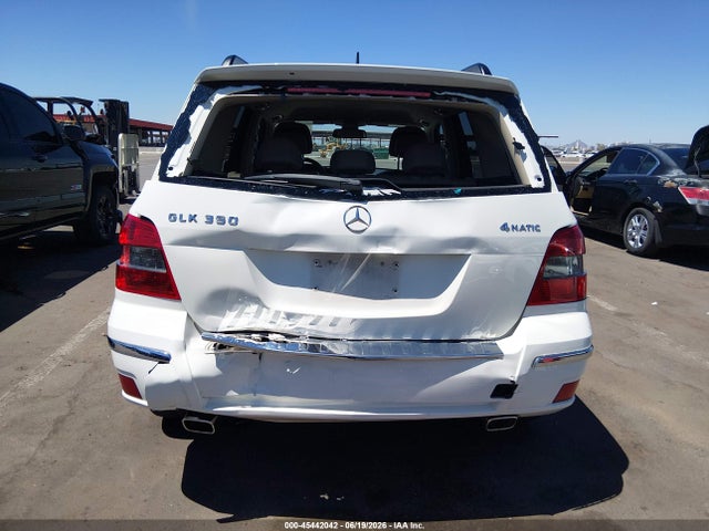 Aukcja sprzedaży 2012 Mercedes-benz Glk 350 4matic, vin: WDCGG8HB6CF877019, numer aukcji: 45442042