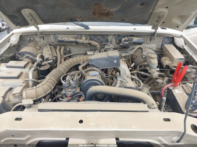 2000 Ford Ranger Xl/xlt მანქანა იყიდება აუქციონზე, vin: 1FTYR10C8YTB22950, აუქციონის ნომერი: 45442043