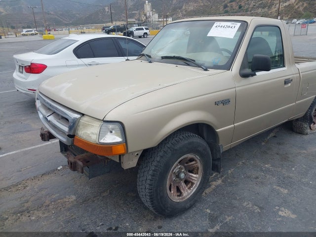 2000 Ford Ranger Xl/xlt მანქანა იყიდება აუქციონზე, vin: 1FTYR10C8YTB22950, აუქციონის ნომერი: 45442043