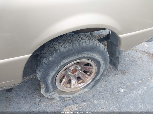 2000 Ford Ranger Xl/xlt მანქანა იყიდება აუქციონზე, vin: 1FTYR10C8YTB22950, აუქციონის ნომერი: 45442043