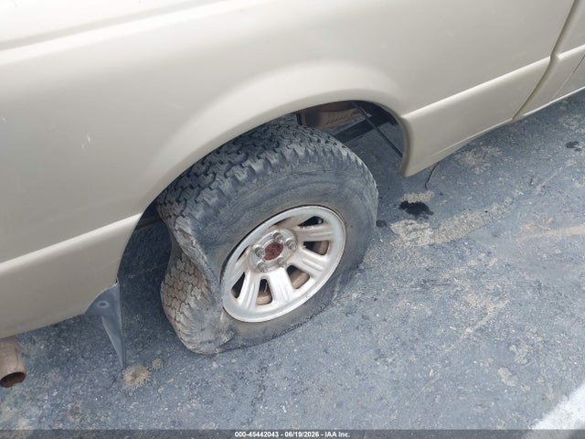 2000 Ford Ranger Xl/xlt მანქანა იყიდება აუქციონზე, vin: 1FTYR10C8YTB22950, აუქციონის ნომერი: 45442043