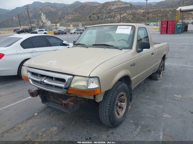 2000 Ford Ranger Xl/xlt მანქანა იყიდება აუქციონზე, vin: 1FTYR10C8YTB22950, აუქციონის ნომერი: 45442043