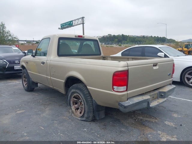 2000 Ford Ranger Xl/xlt მანქანა იყიდება აუქციონზე, vin: 1FTYR10C8YTB22950, აუქციონის ნომერი: 45442043