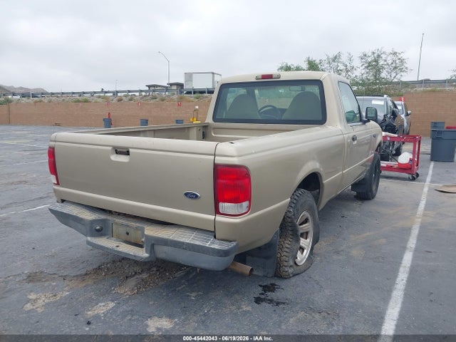 2000 Ford Ranger Xl/xlt მანქანა იყიდება აუქციონზე, vin: 1FTYR10C8YTB22950, აუქციონის ნომერი: 45442043