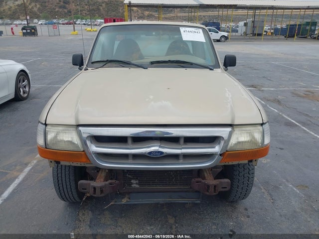 2000 Ford Ranger Xl/xlt მანქანა იყიდება აუქციონზე, vin: 1FTYR10C8YTB22950, აუქციონის ნომერი: 45442043