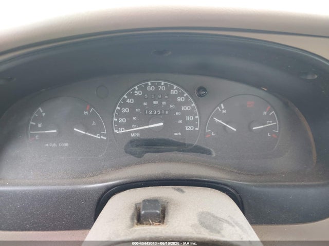 2000 Ford Ranger Xl/xlt მანქანა იყიდება აუქციონზე, vin: 1FTYR10C8YTB22950, აუქციონის ნომერი: 45442043