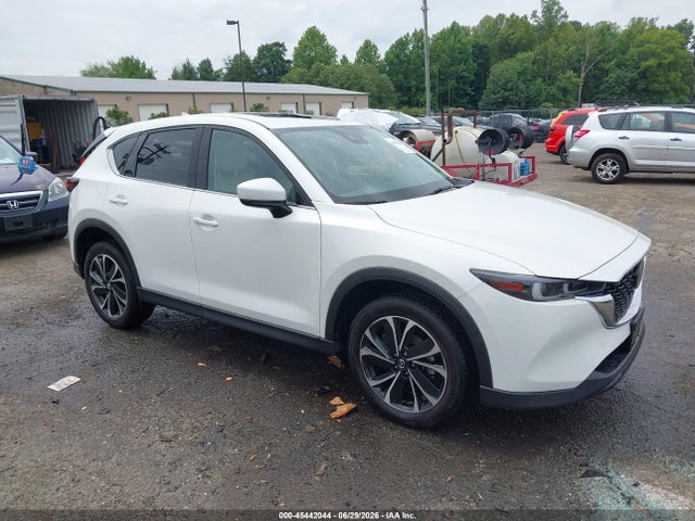 2023 Mazda Cx-5 2.5 S Premium მანქანა იყიდება აუქციონზე, vin: JM3KFBDM2P0200038, აუქციონის ნომერი: 45442044