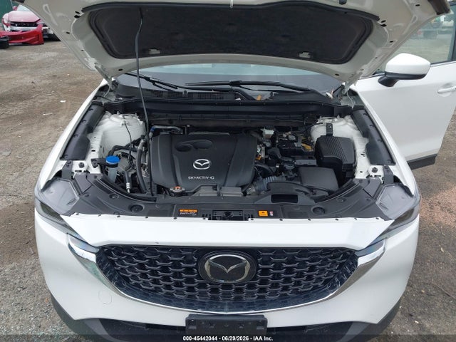 2023 Mazda Cx-5 2.5 S Premium მანქანა იყიდება აუქციონზე, vin: JM3KFBDM2P0200038, აუქციონის ნომერი: 45442044
