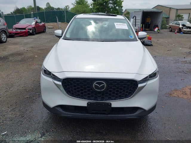 2023 Mazda Cx-5 2.5 S Premium მანქანა იყიდება აუქციონზე, vin: JM3KFBDM2P0200038, აუქციონის ნომერი: 45442044
