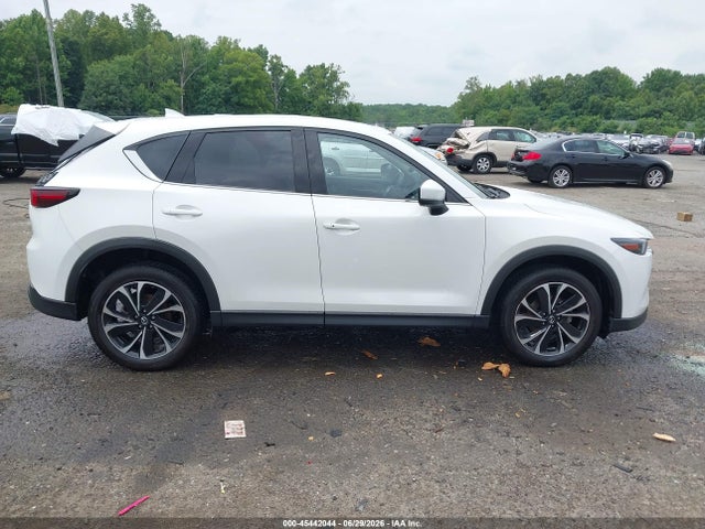 2023 Mazda Cx-5 2.5 S Premium მანქანა იყიდება აუქციონზე, vin: JM3KFBDM2P0200038, აუქციონის ნომერი: 45442044