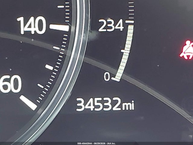 2023 Mazda Cx-5 2.5 S Premium მანქანა იყიდება აუქციონზე, vin: JM3KFBDM2P0200038, აუქციონის ნომერი: 45442044