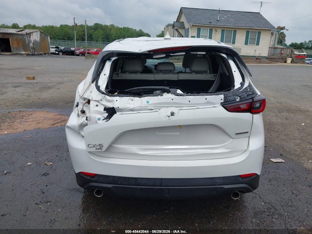 2023 Mazda Cx-5 2.5 S Premium მანქანა იყიდება აუქციონზე, vin: JM3KFBDM2P0200038, აუქციონის ნომერი: 45442044