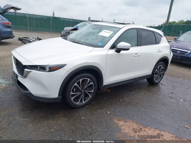 2023 Mazda Cx-5 2.5 S Premium მანქანა იყიდება აუქციონზე, vin: JM3KFBDM2P0200038, აუქციონის ნომერი: 45442044