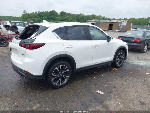 2023 Mazda Cx-5 2.5 S Premium მანქანა იყიდება აუქციონზე, vin: JM3KFBDM2P0200038, აუქციონის ნომერი: 45442044